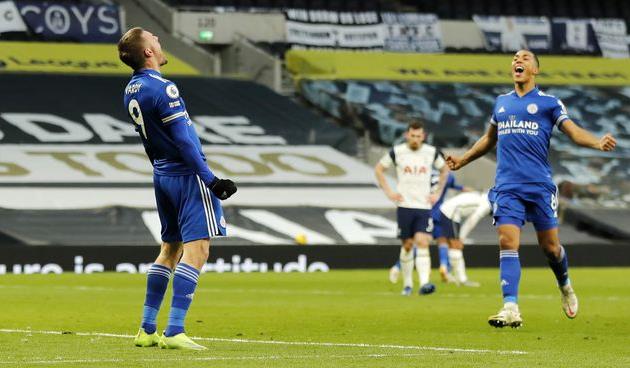 Тоттенхэм — Лестер, Getty Images