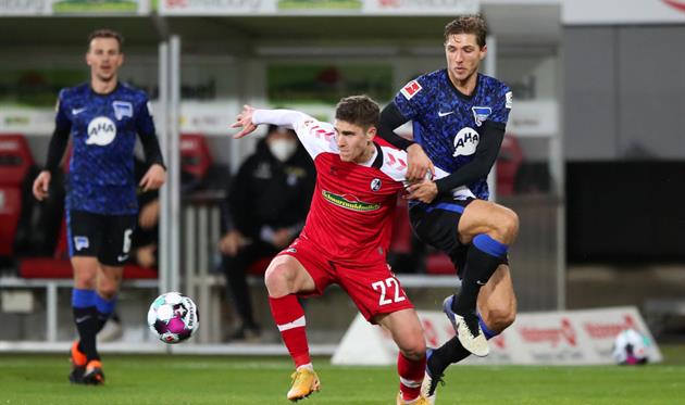 Фрайбург - Герта, getty images