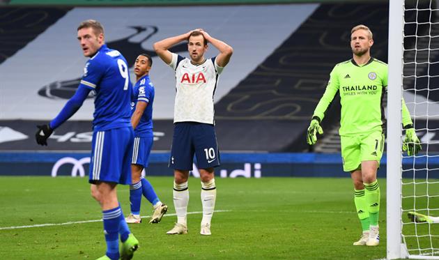 Тоттенхэм - Эвертон, Getty Images