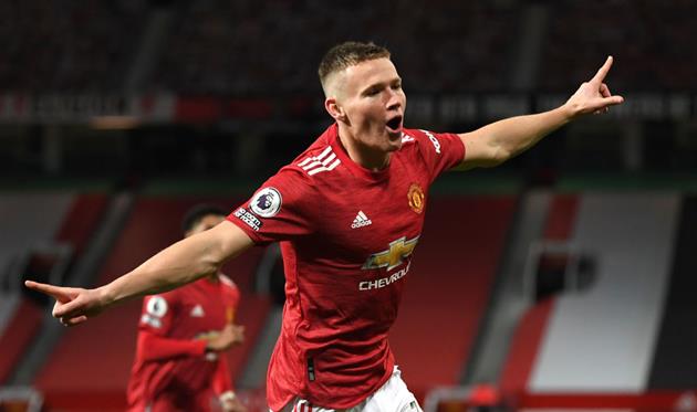 Скотт Мактоминей, getty images