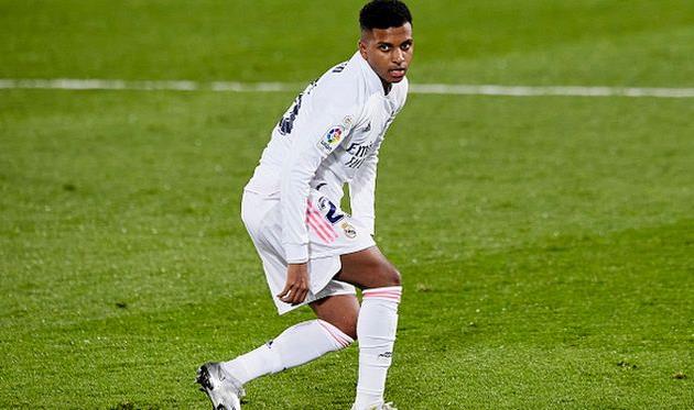 родриго, getty images