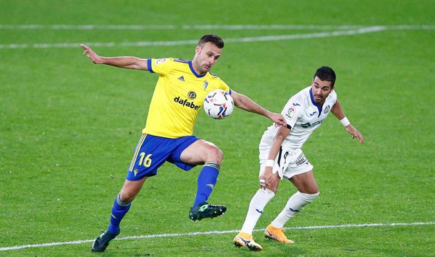 Кадис - Хетафе, getty images