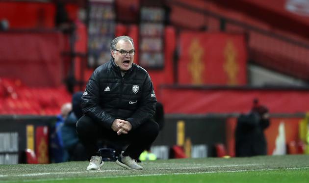 Марсело Бьелса, Getty Images