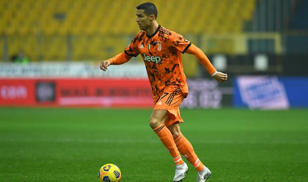 Криштиану Роналду, getty images