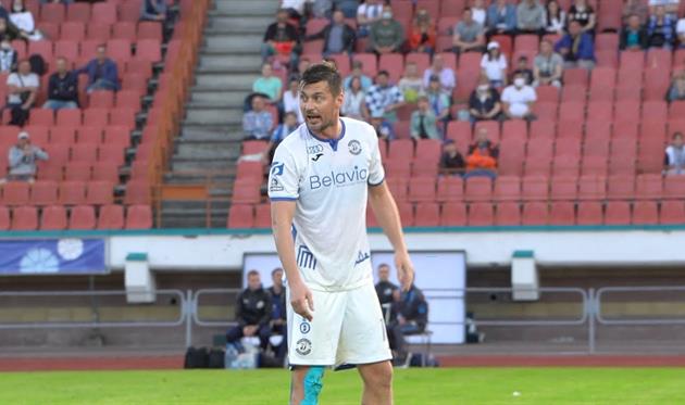 Артем Милевский, ФК Динамо-Брест