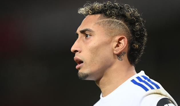 Рафинья, Getty Images