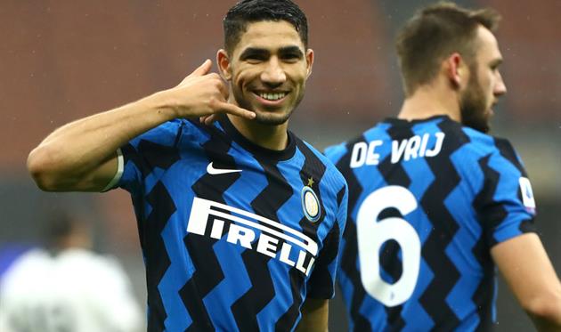 Ашраф Хакими, Getty Images