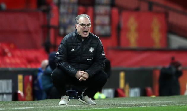 Марсело Бьелса, Getty Images