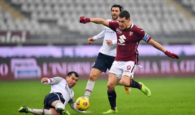 Торино - Болонья, Getty images