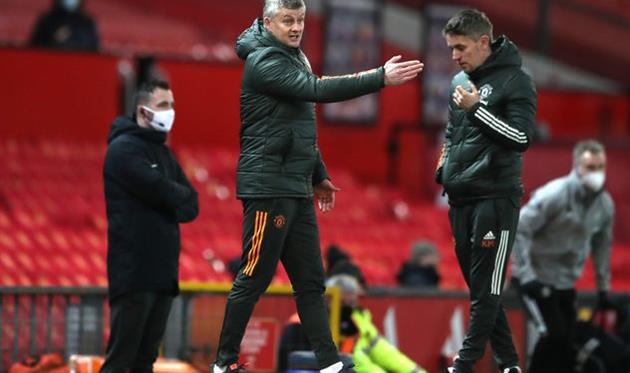 Оле-Гуннар Солскьяер, Getty Images