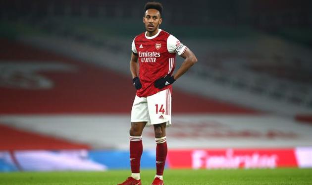 Пьер-Эмерик Обамеянг, Getty Images