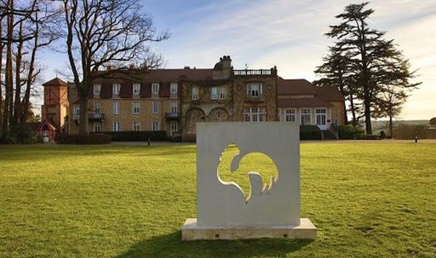 Клерфонтен, Getty Images