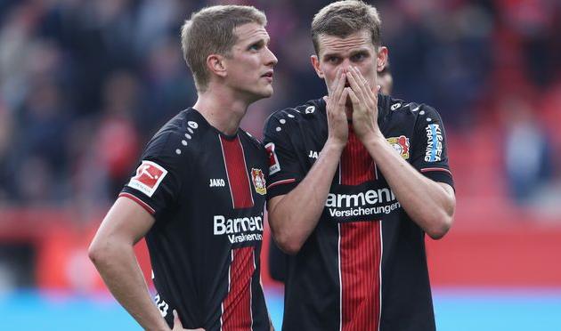 Ларс и Свен Бендеры, Getty Images