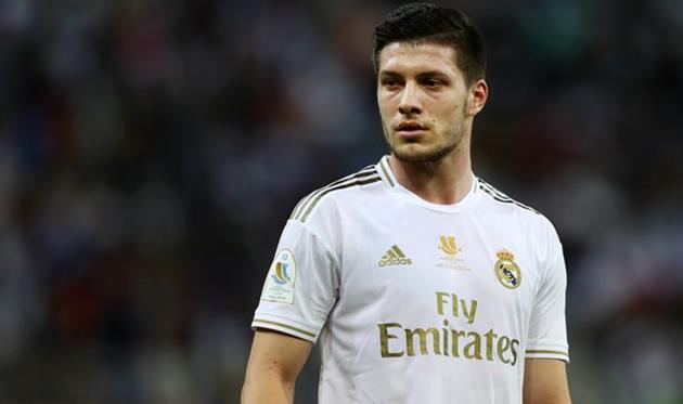 Лука Йович, Getty Images