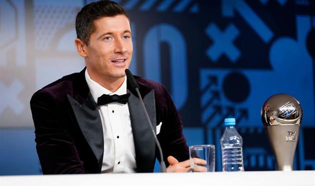 Роберт Левандовски, Getty Images