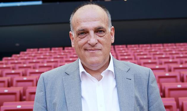 Хавьер Тебас, Getty Images