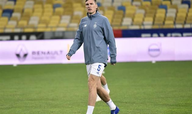 Сергей Сидорчук, ФК Динамо Киев