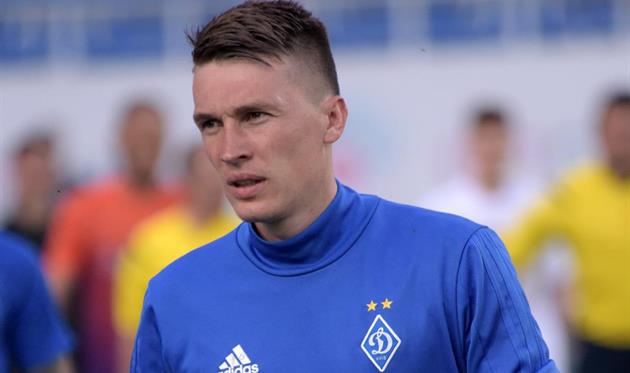 Сергей Сидорчук, ФК Динамо Киев