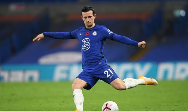 Бен Чилвелл, getty images