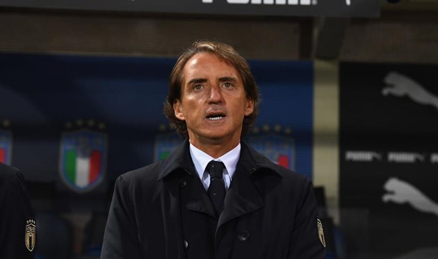 Роберто Манчини, getty images