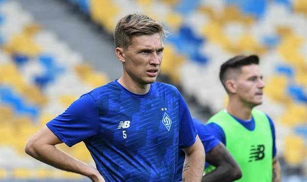 Сергей Сидорчук, ФК Динамо Киев