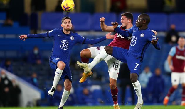 Челси - Вест Хэм, getty images