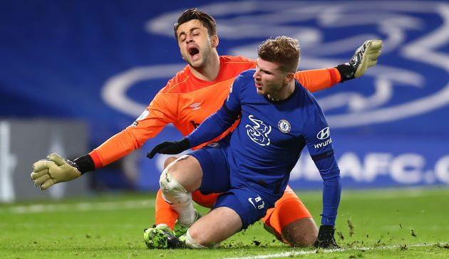 Челси — Вест Хэм, Getty Images