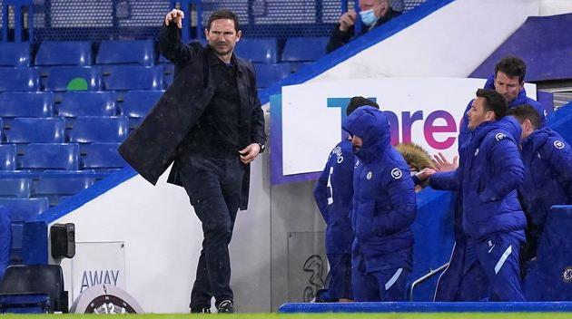 Фрэнк Лампард, Getty Images