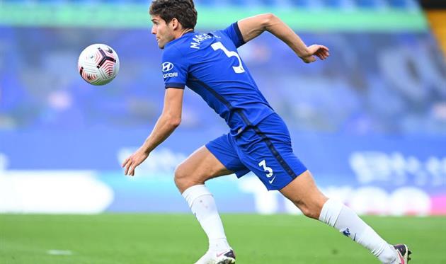 Маркос Алонсо, Getty Images