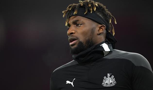 Алан Сен-Максимен, Getty Images