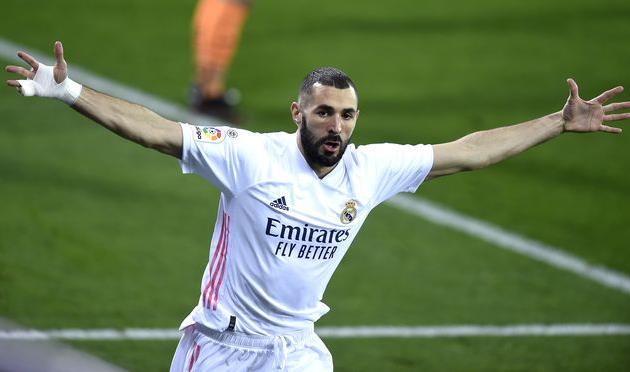 Карим Бензема, Getty Images