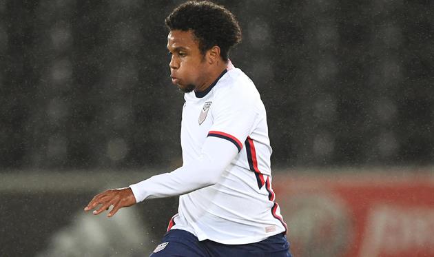 Уэстон Маккенни, getty images