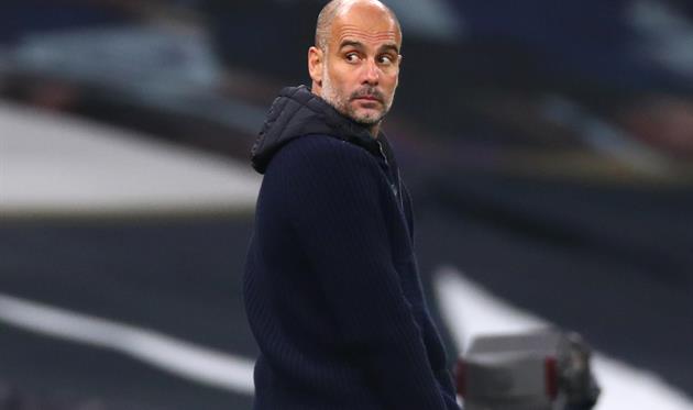 Хосеп Гвардиола, Getty Images