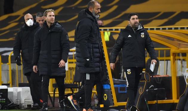 Нуну Эшпириту Санту, Getty Images