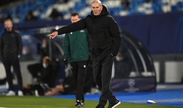 Зинедин Зидан, Getty Images