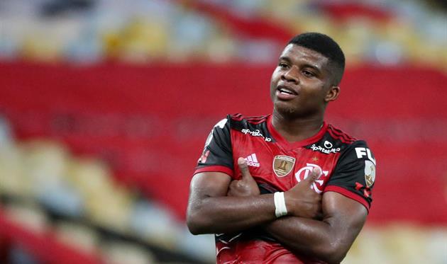 Фламенго, Getty Images