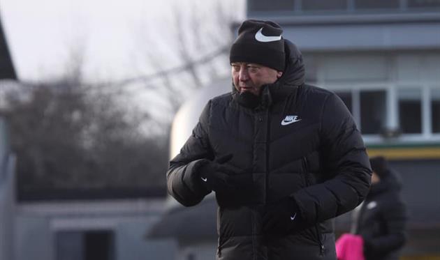 Владимир Шаран, Getty Images