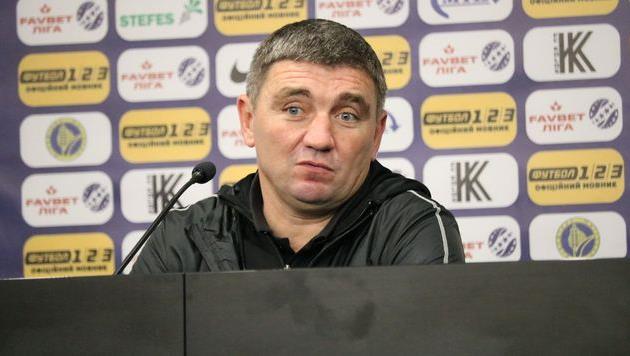 РУСЛАН КОСТЫШИН, ФОТО ФК КОЛОС КОВАЛЕВКА