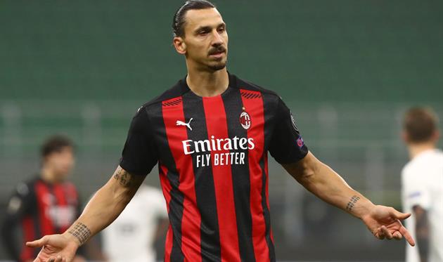 Кем заменить Ибрагимовича: восемь нападающих для Милана