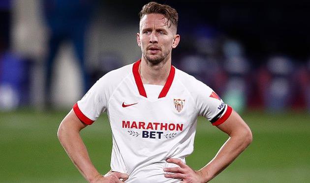 люк де йонг, getty images