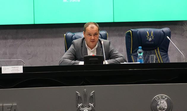 Александр Каденко, ПФЛ