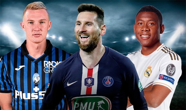 Десять сделок, которые могут 