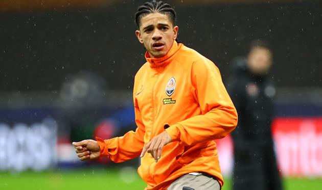 Тайсон, Getty Images