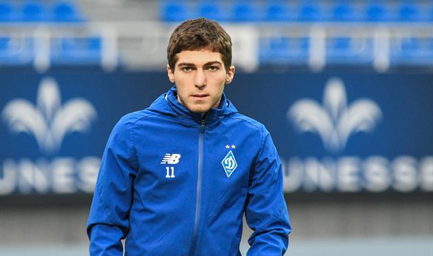 ГЕОРГИЙ ЦИТАИШВИЛИ, ФОТО ФК ДИНАМО