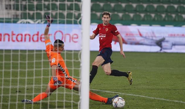 Фото ФК Осасуна