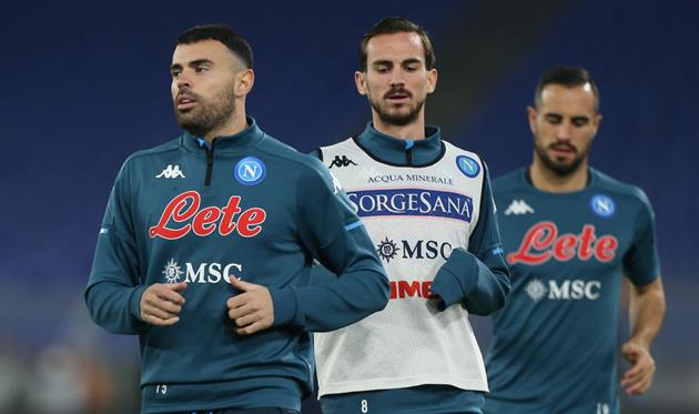 Наполи, Getty Images