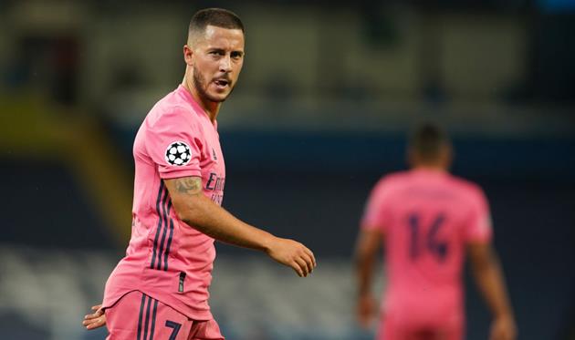 Эден Азар, Getty Images