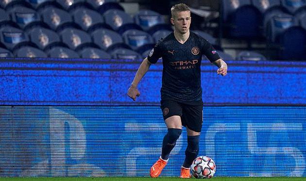 александр зинченко, getty images