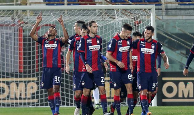 Игроки Кротоне, Getty Images