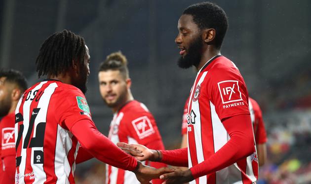 Брентфорд, Getty Images